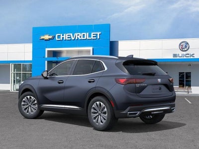 2026 Buick Envision Preferred