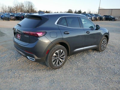 2026 Buick Envision Preferred