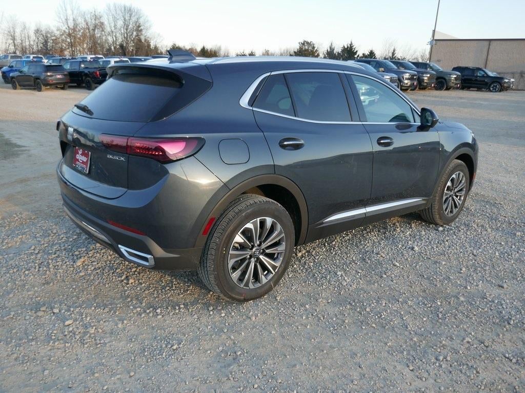2026 Buick Envision Preferred