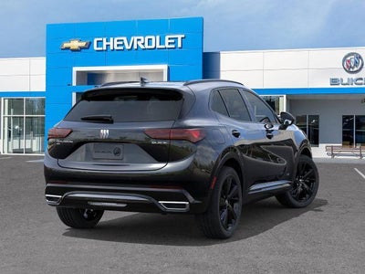 2026 Buick Envision Sport Touring