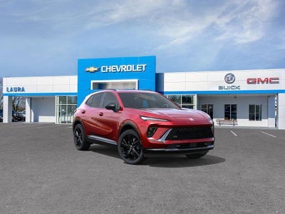 2026 Buick Envision Sport Touring