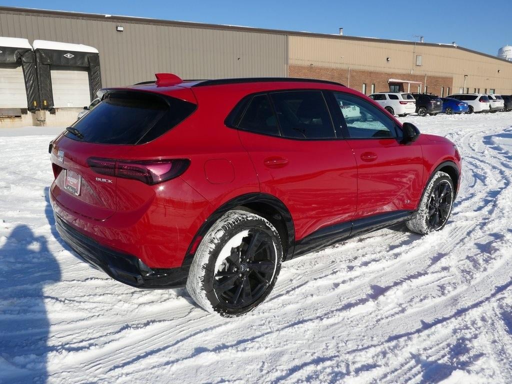 2026 Buick Envision Sport Touring