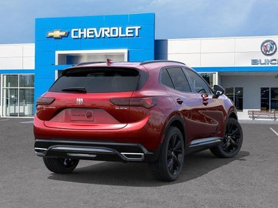 2026 Buick Envision Sport Touring