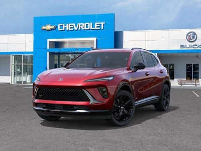 2026 Buick Envision Sport Touring