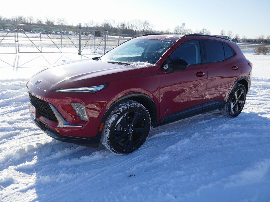 2026 Buick Envision Sport Touring