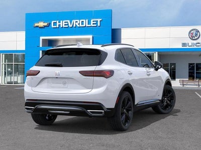 2026 Buick Envision Sport Touring