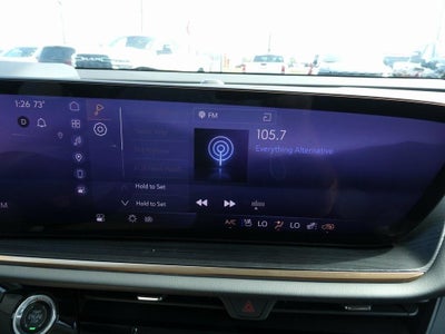 2024 Buick Envision Avenir