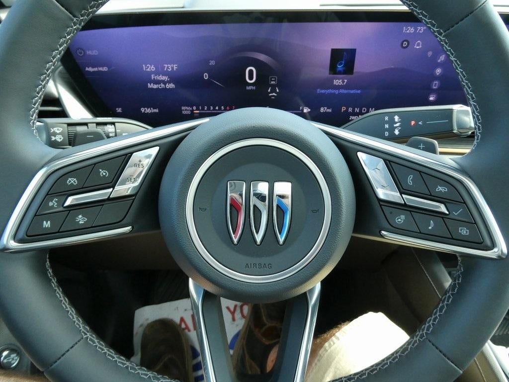 2024 Buick Envision Avenir