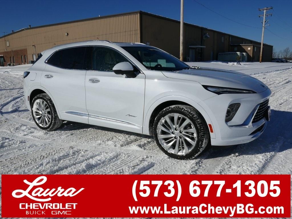 2026 Buick Envision Avenir