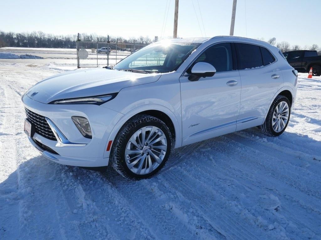 2026 Buick Envision Avenir