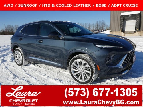 2026 Buick Envision Avenir