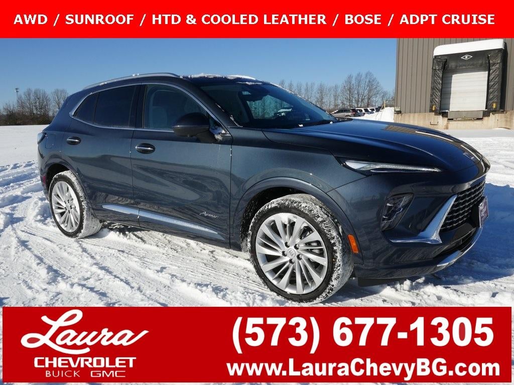 2026 Buick Envision Avenir