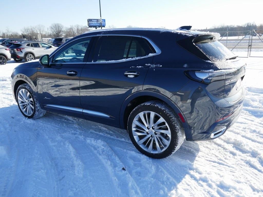 2026 Buick Envision Avenir