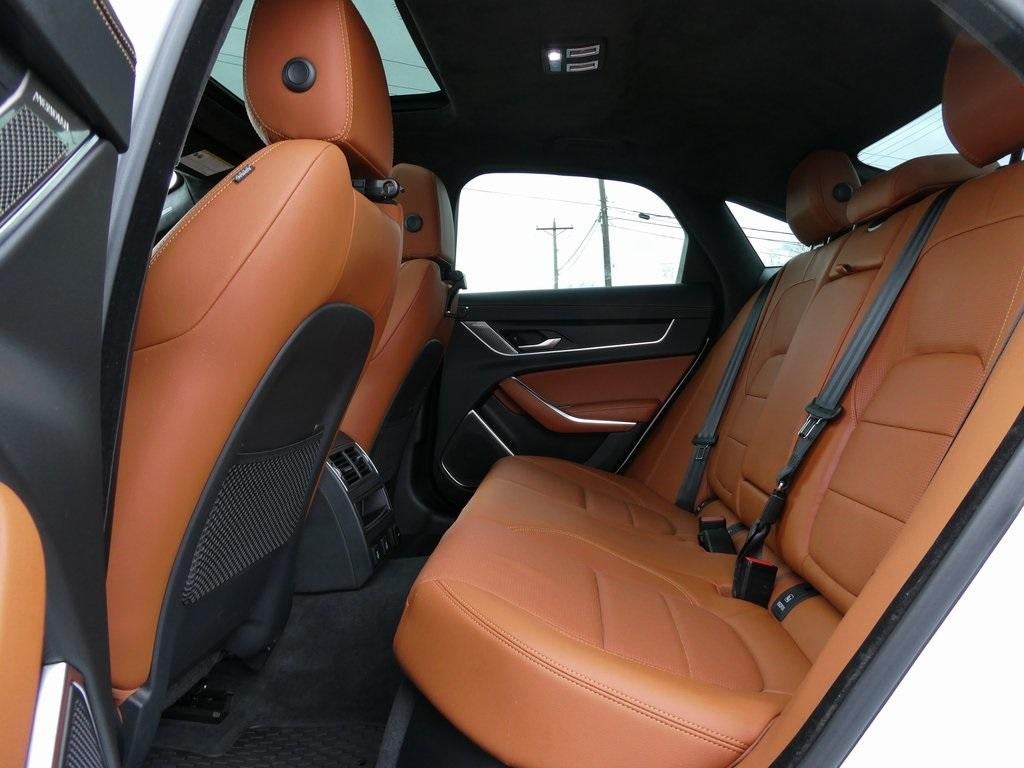 2024 Jaguar XF R-Dynamic SE