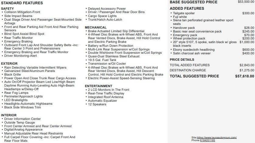 2024 Jaguar XF R-Dynamic SE