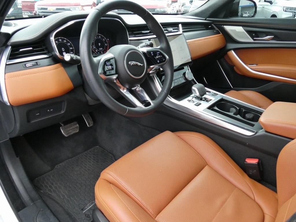 2024 Jaguar XF R-Dynamic SE