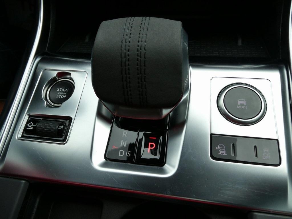 2024 Jaguar XF R-Dynamic SE