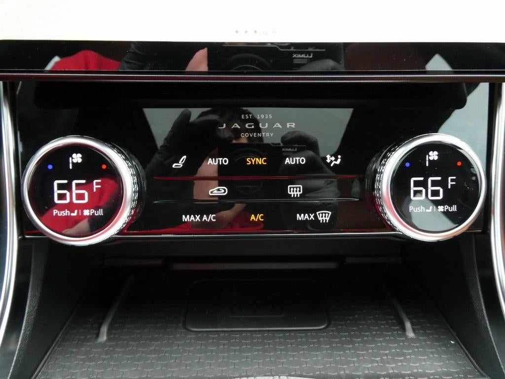 2024 Jaguar XF R-Dynamic SE