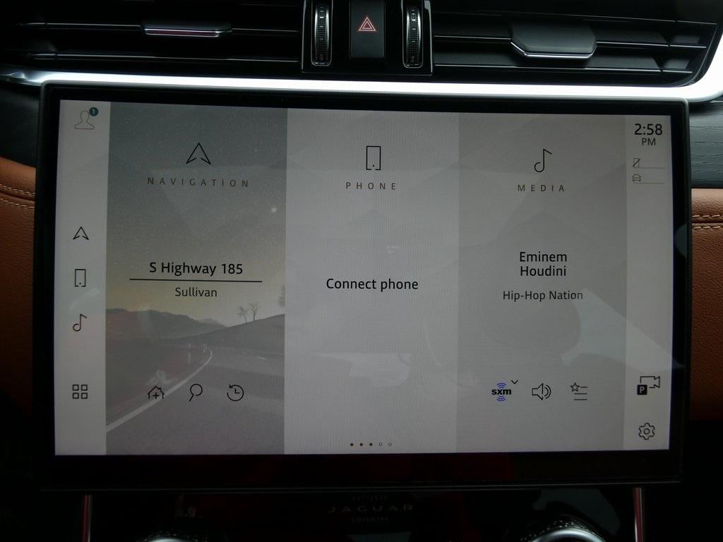 2024 Jaguar XF R-Dynamic SE