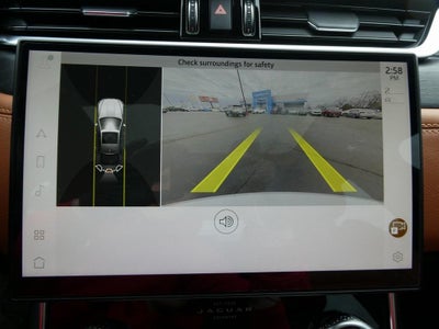 2024 Jaguar XF R-Dynamic SE