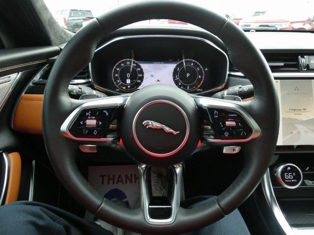 2024 Jaguar XF R-Dynamic SE