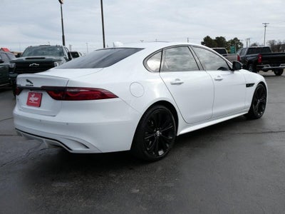 2024 Jaguar XF R-Dynamic SE