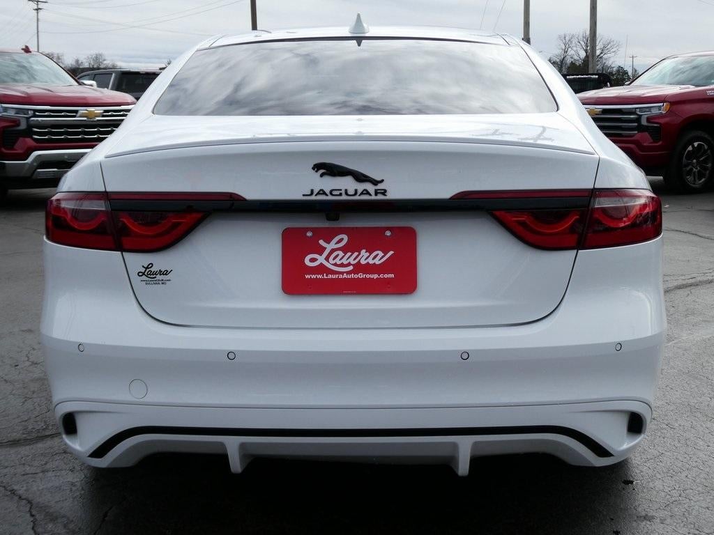 2024 Jaguar XF R-Dynamic SE