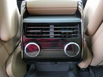 2025 Land Rover Range Rover Sport SE