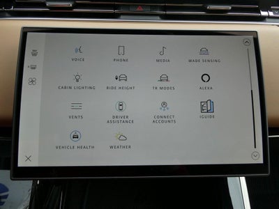 2025 Land Rover Range Rover Sport SE