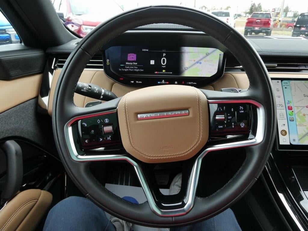 2025 Land Rover Range Rover Sport SE