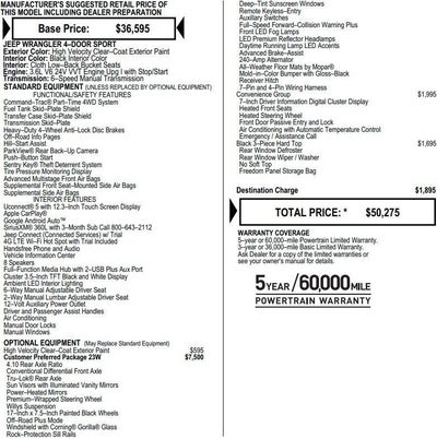 2024 Jeep Wrangler Willys 4 Door 4x4