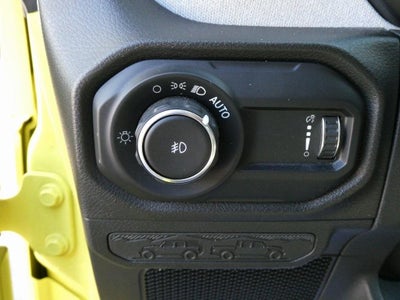 2024 Jeep Wrangler Willys 4 Door 4x4