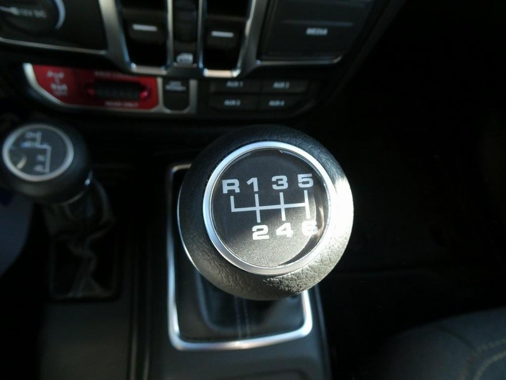 2024 Jeep Wrangler Willys 4 Door 4x4