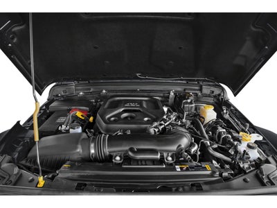 2024 Jeep Wrangler Willys 4 Door 4x4