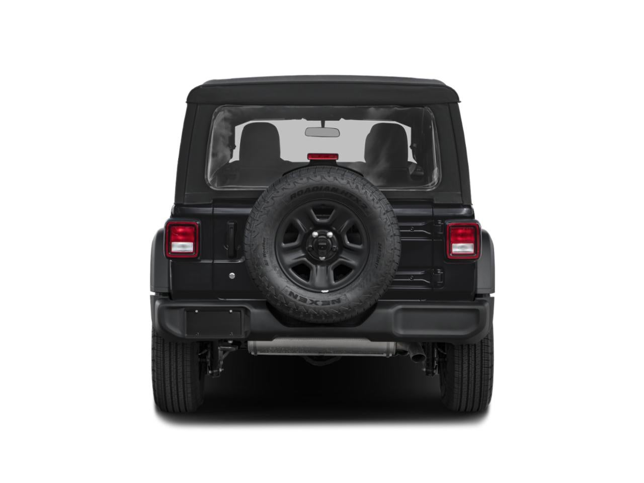 2024 Jeep Wrangler Willys 4 Door 4x4