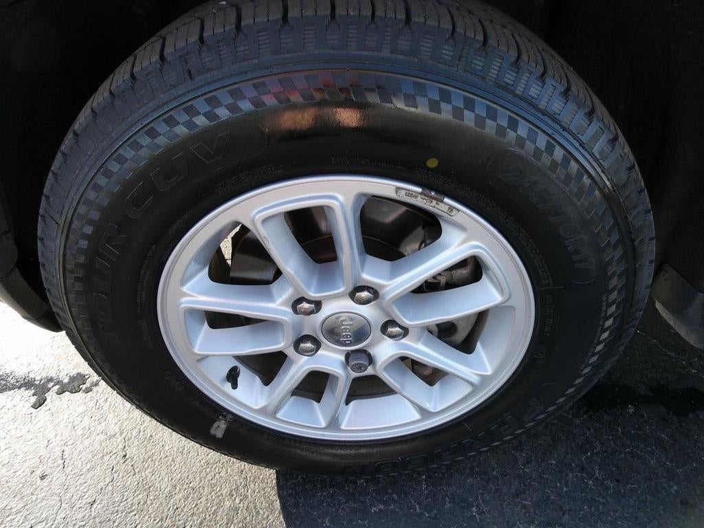 2020 Jeep Grand Cherokee Laredo E 4x4