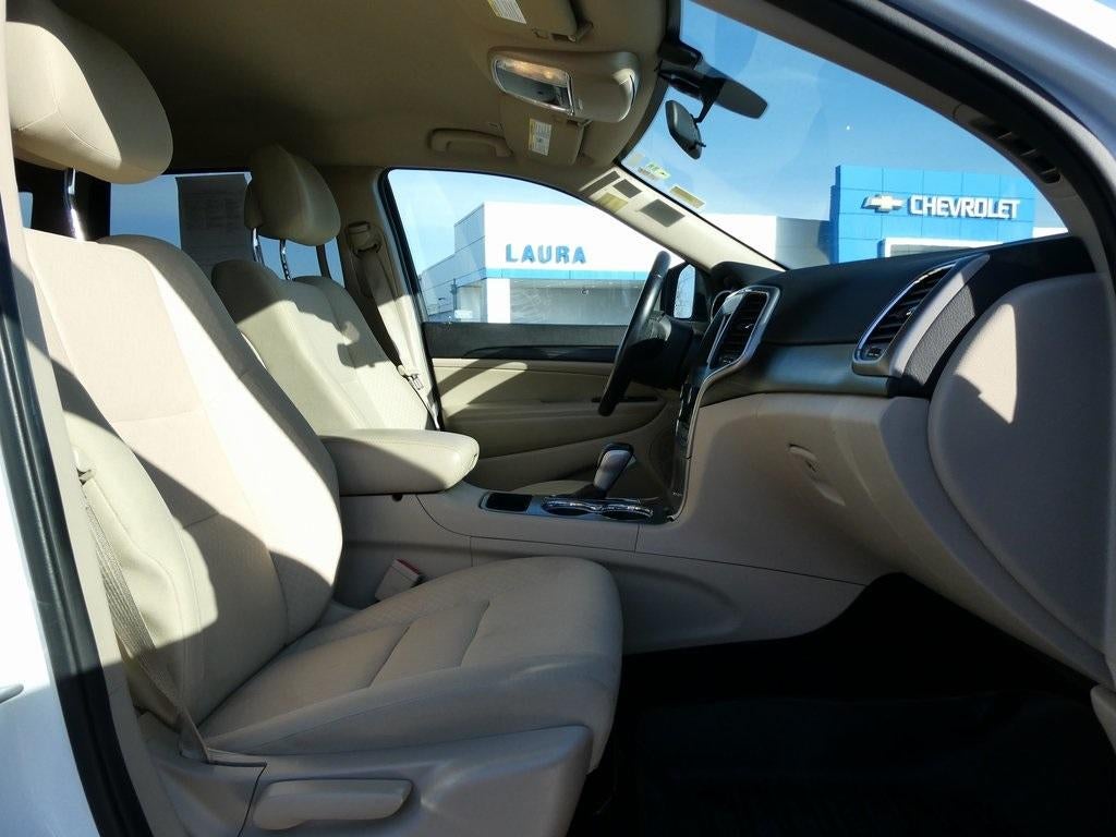 2020 Jeep Grand Cherokee Laredo E 4x4