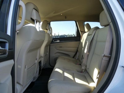 2020 Jeep Grand Cherokee Laredo E 4x4