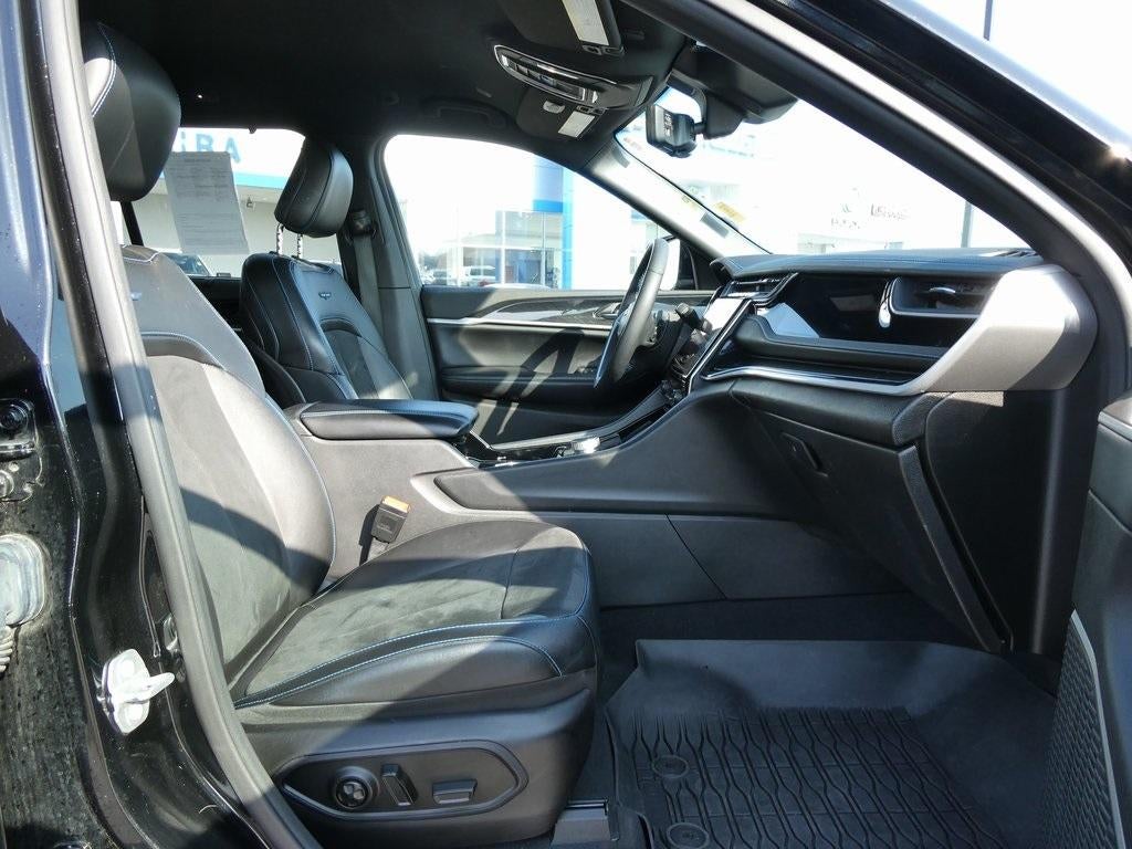 2022 Jeep Grand Cherokee 4xe Trailhawk 4x4