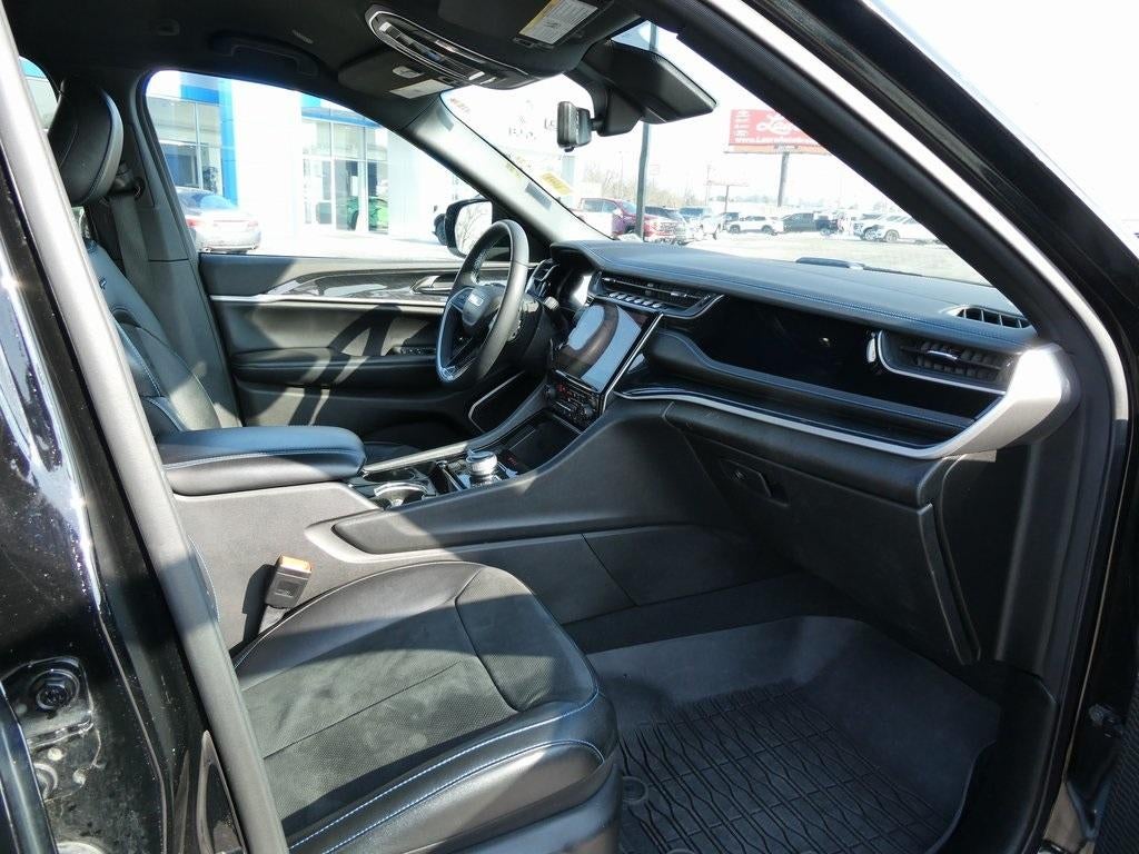 2022 Jeep Grand Cherokee 4xe Trailhawk 4x4