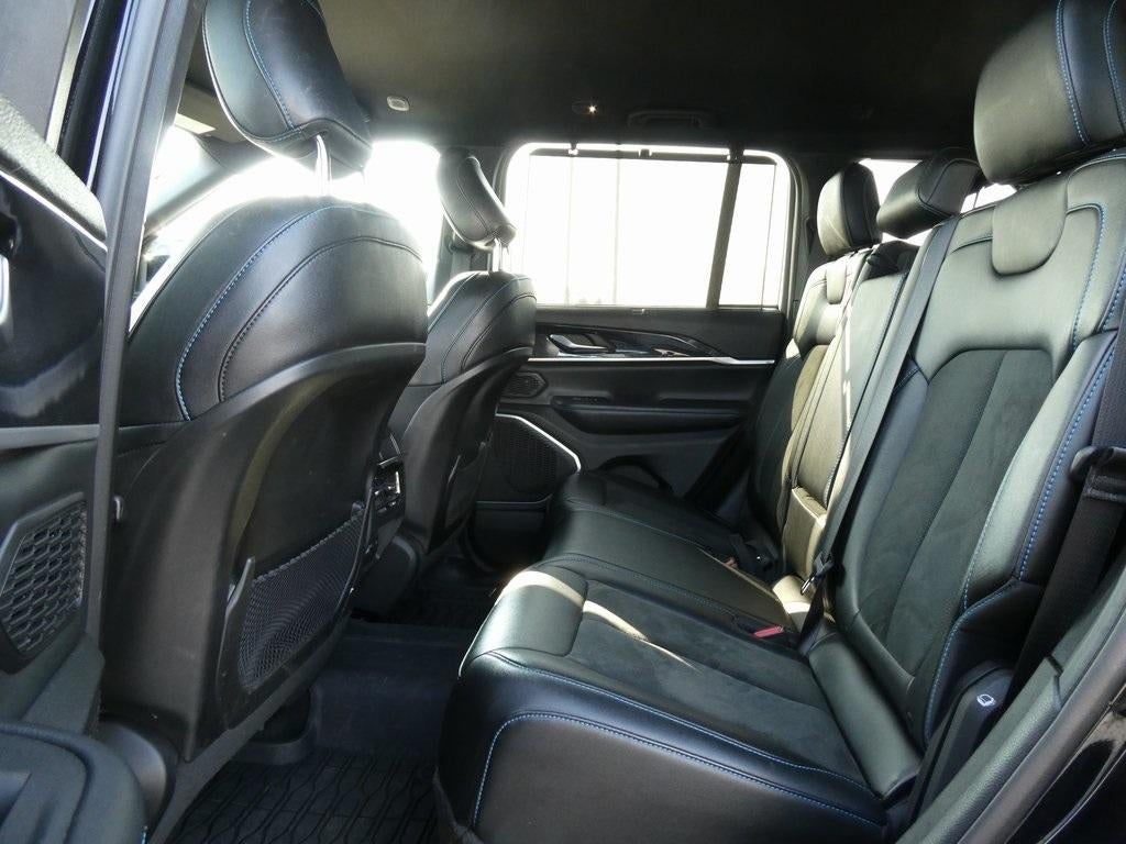 2022 Jeep Grand Cherokee 4xe Trailhawk 4x4