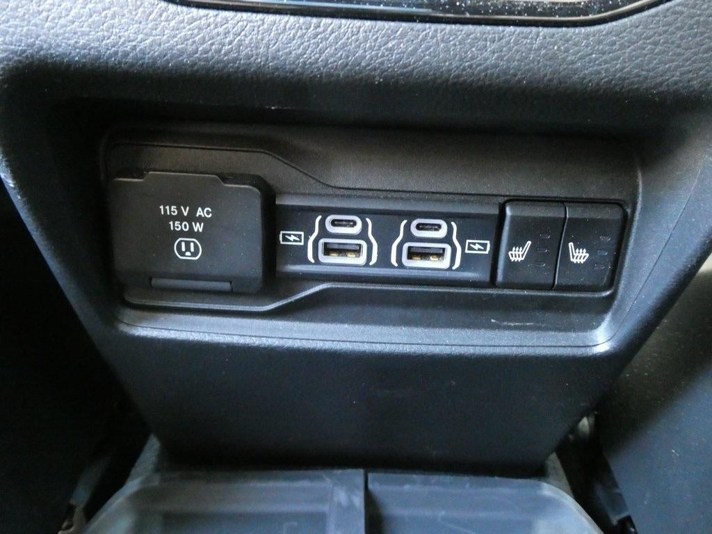 2022 Jeep Grand Cherokee 4xe Trailhawk 4x4