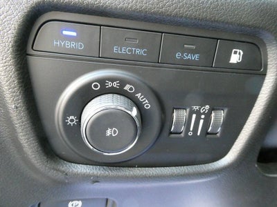 2022 Jeep Grand Cherokee 4xe Trailhawk 4x4