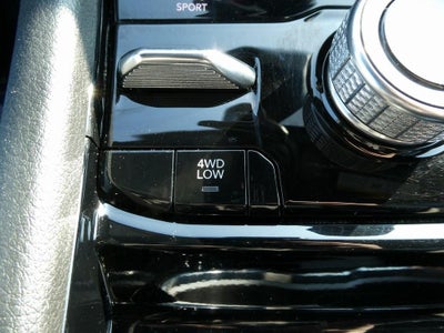 2022 Jeep Grand Cherokee 4xe Trailhawk 4x4