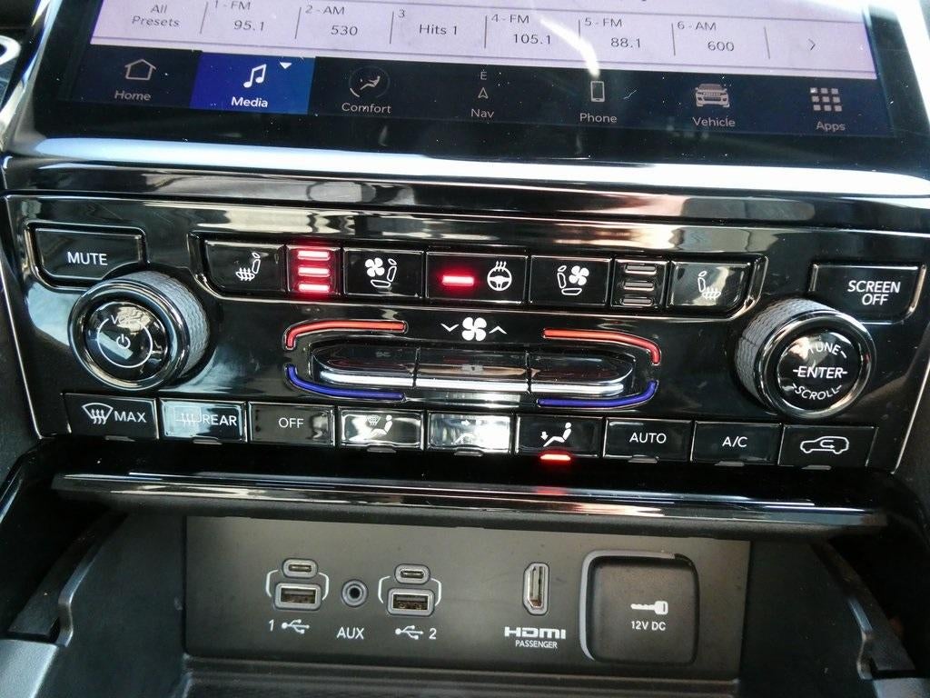 2022 Jeep Grand Cherokee 4xe Trailhawk 4x4