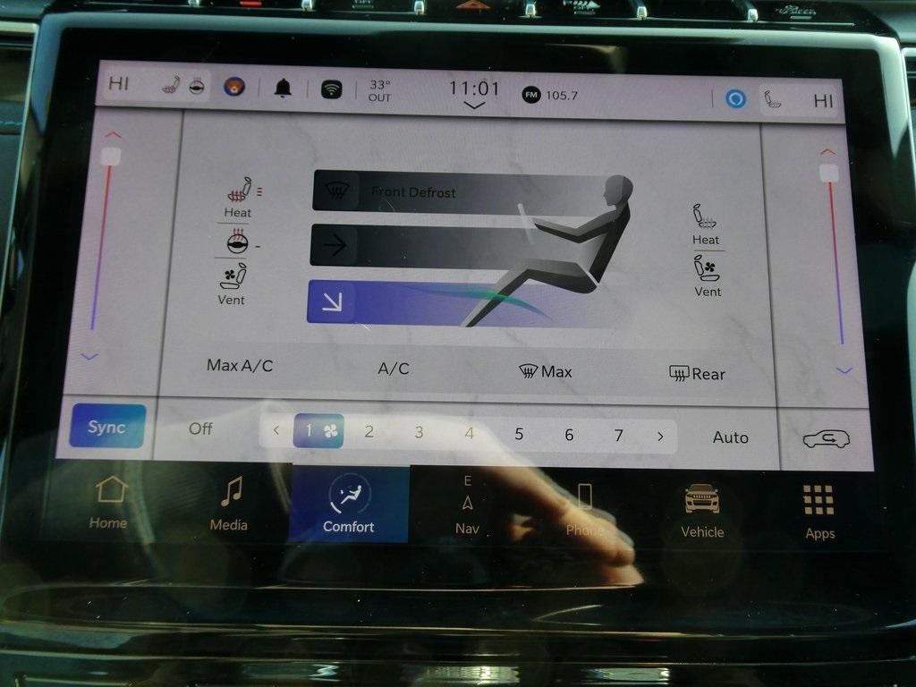 2022 Jeep Grand Cherokee 4xe Trailhawk 4x4