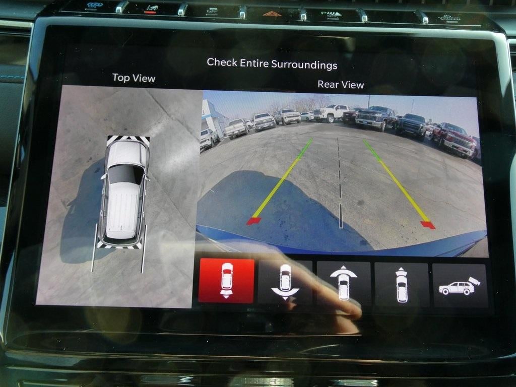 2022 Jeep Grand Cherokee 4xe Trailhawk 4x4