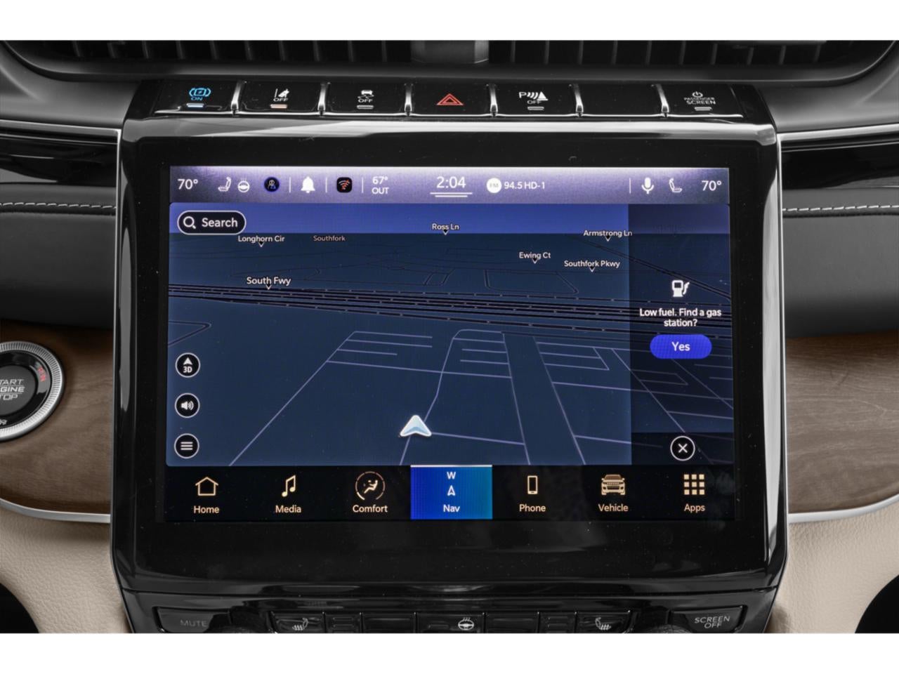 2022 Jeep Grand Cherokee 4xe Trailhawk 4x4