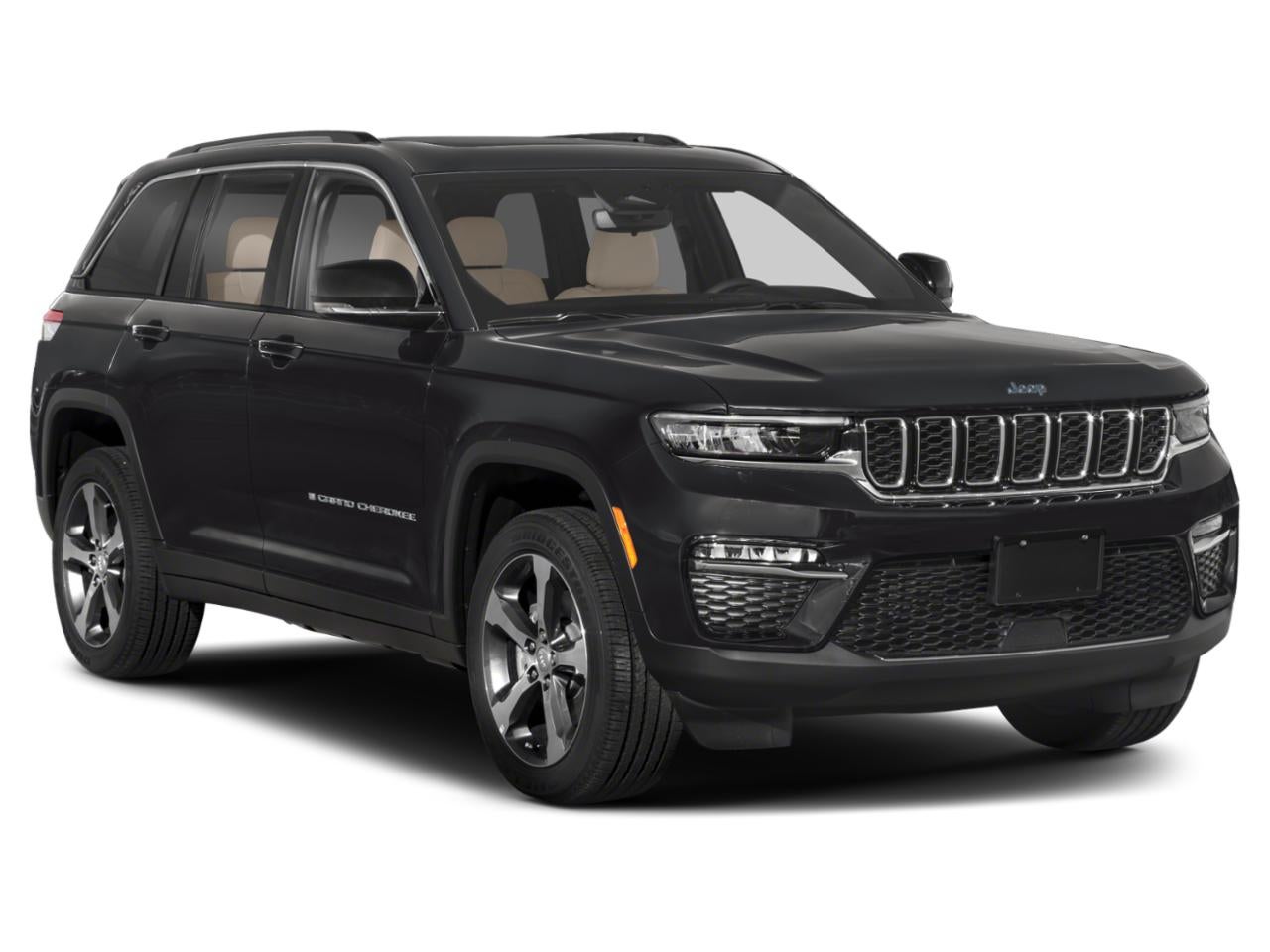 2022 Jeep Grand Cherokee 4xe Trailhawk 4x4