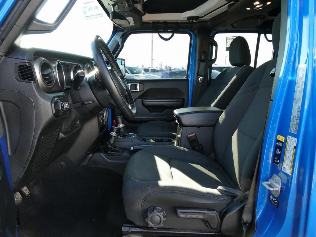 2021 Jeep Gladiator Sport 4x4